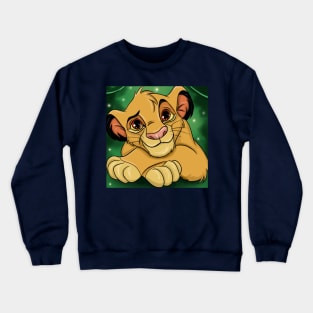 The Lion King Crewneck Sweatshirt